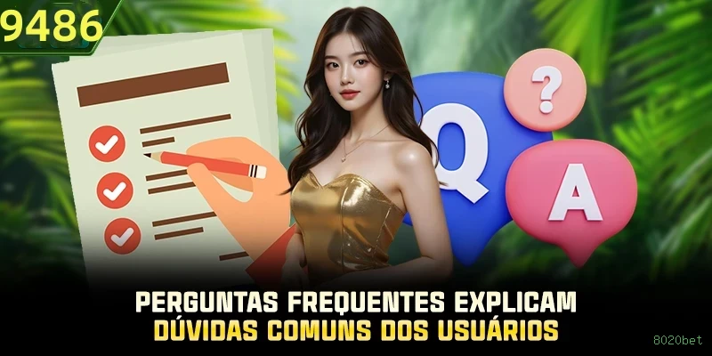 Segurança Depósitos 8020bet