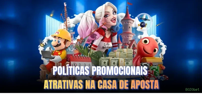 Termos de Serviço 8020bet