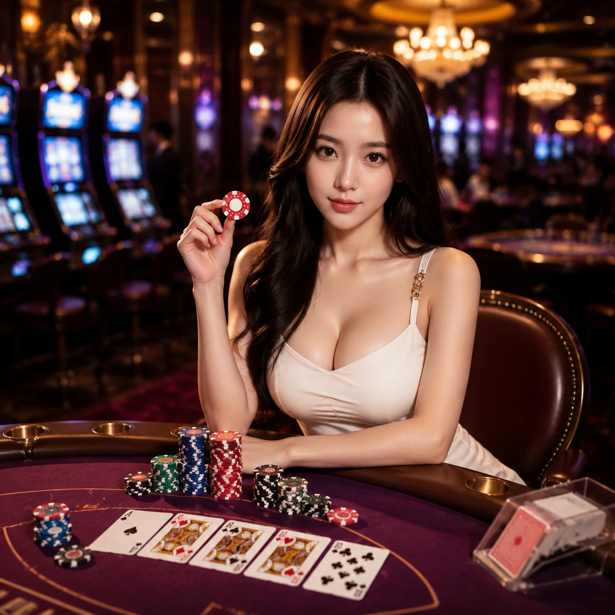 Cassino ao vivo 8020bet dealers